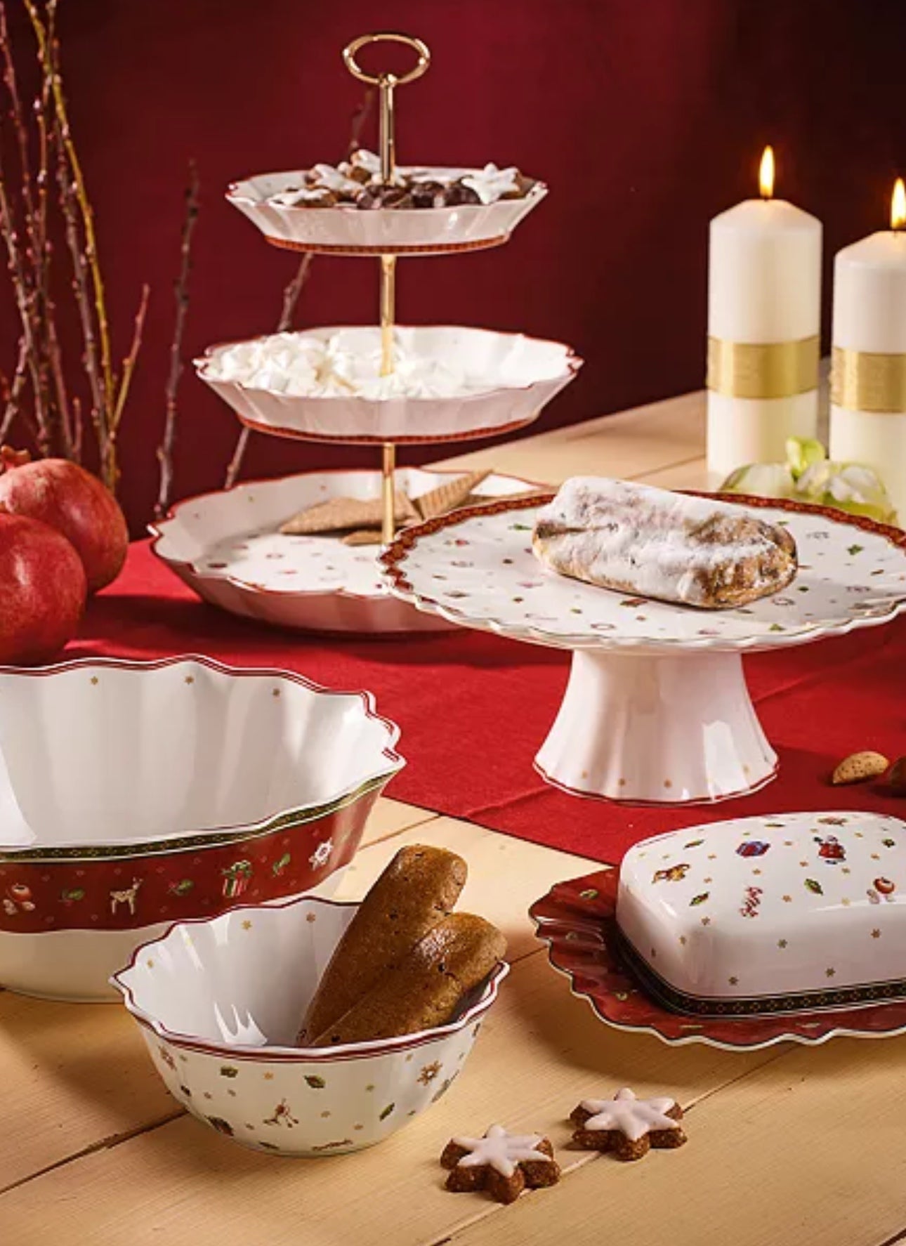 Villeroy & Boch Toy's Delight Bowl Medium