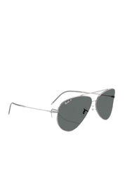 Ray Ban Aviator Reverse Lenny Krevitz