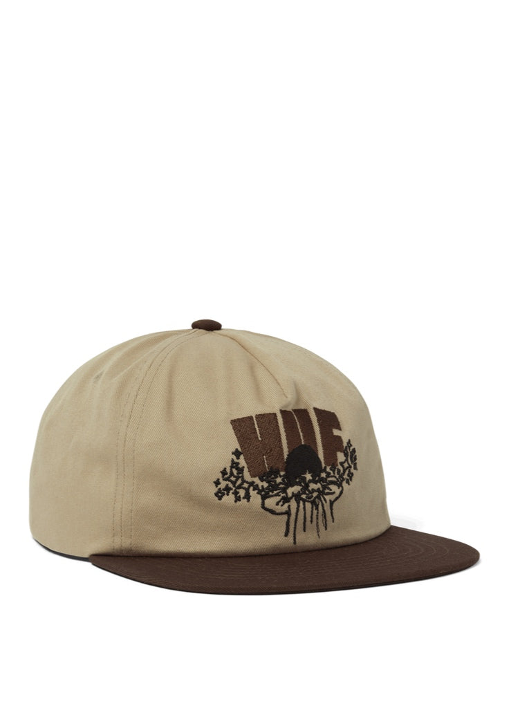 HUF Dazed Snapback – men's accessories (view 2)