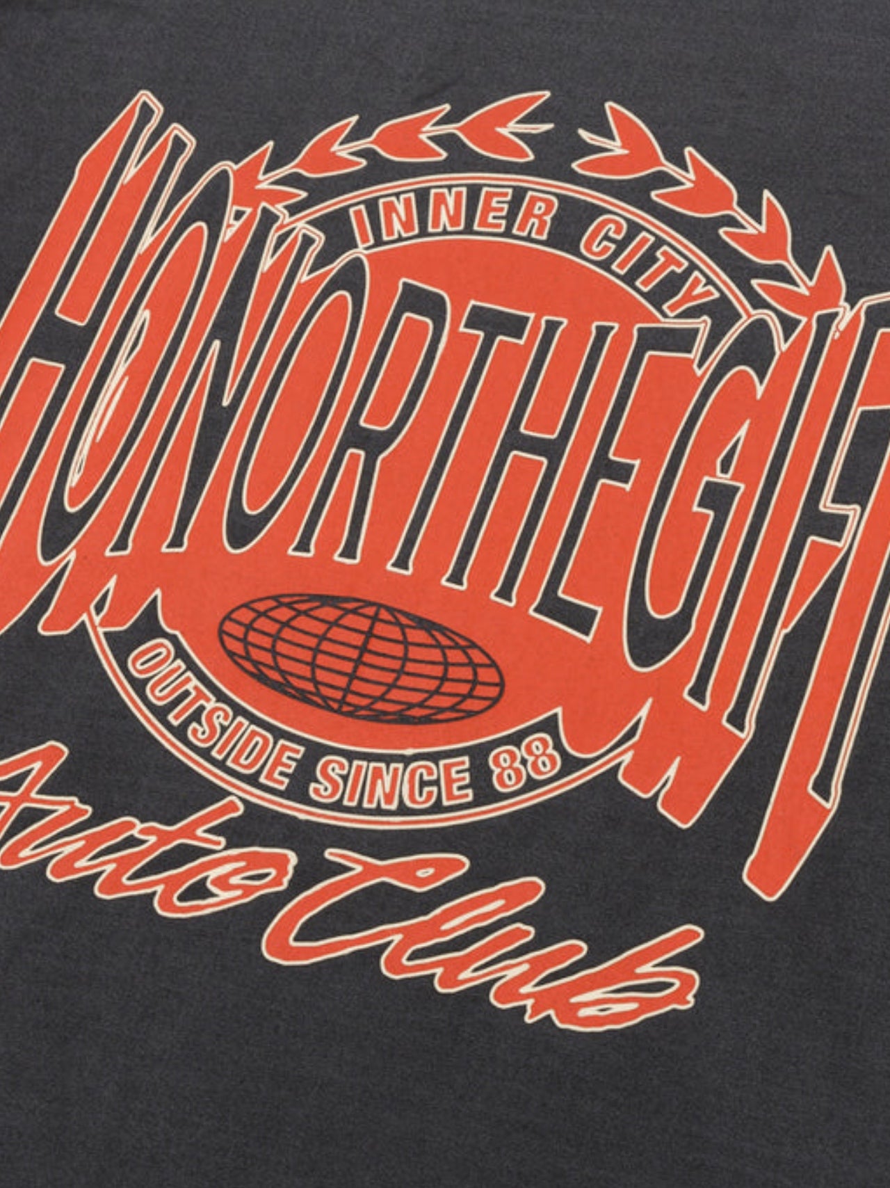 Honor the Gift A-Spring Honor Club Tee – men's designer apparel (view 2)