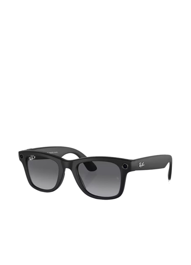 Ray Ban Meta Wayfarer