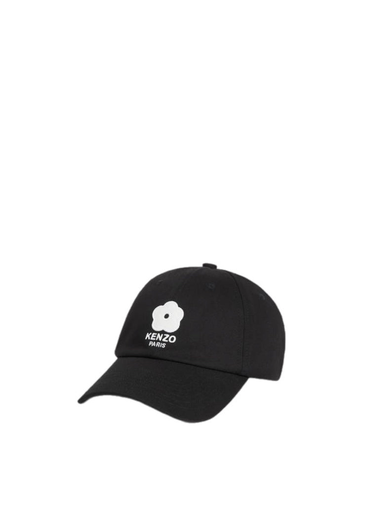 Kenzo Boke Flower 2.0 Embroidered Cotton Cap – men's headwear