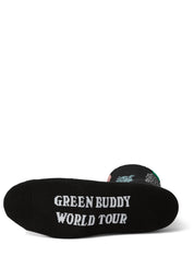 Huf Green Buddy Tourist Socks