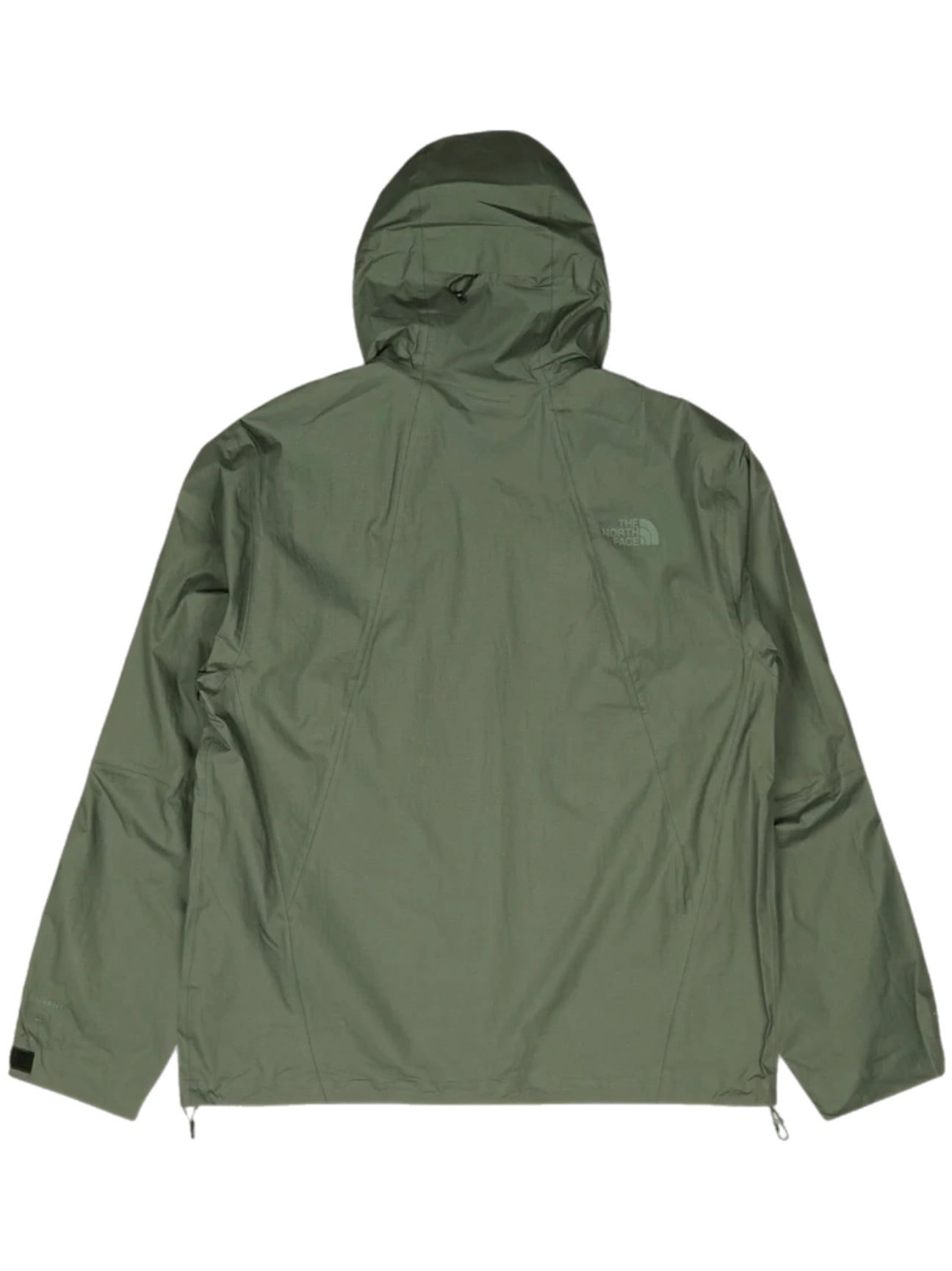 The North Face Men's Packable LT Rain Jacket – men's designer outerwear (view 2)