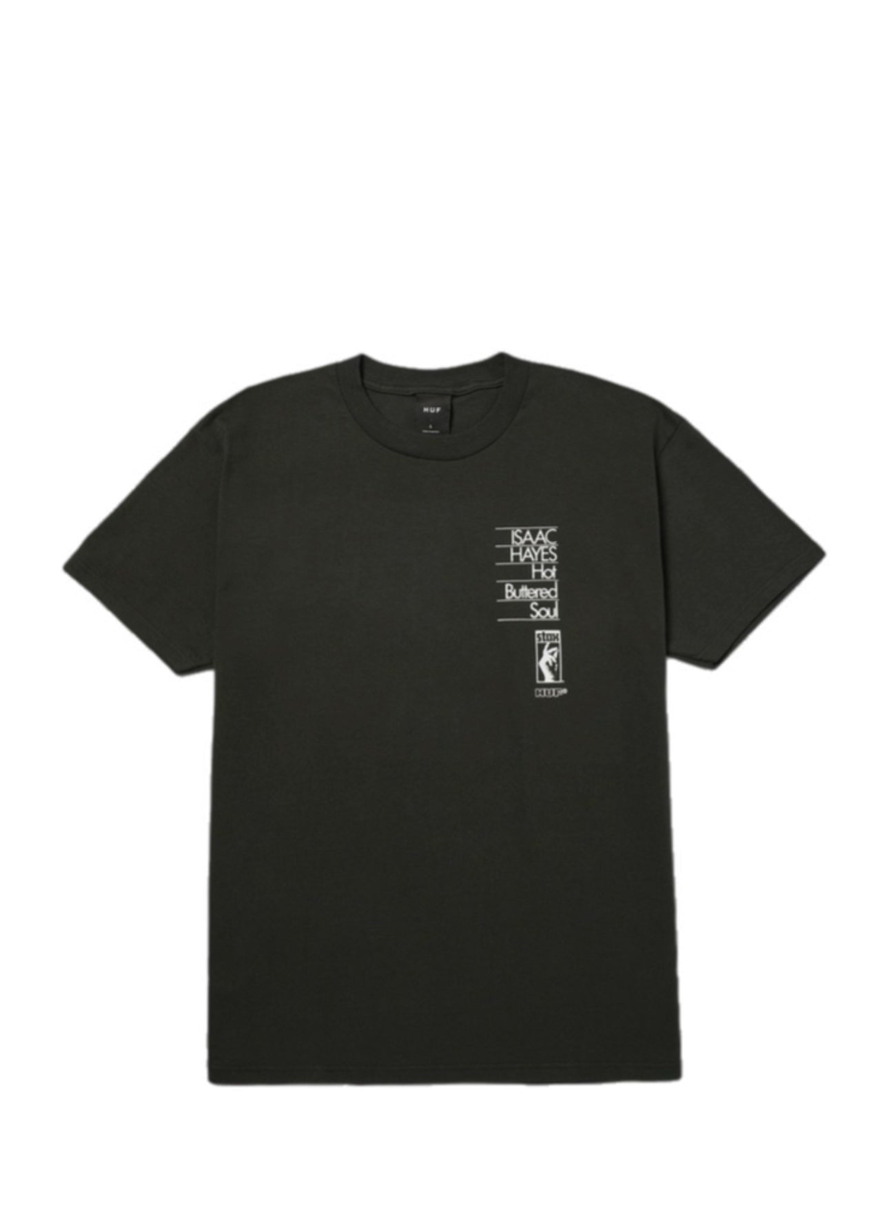 Huf Hot Buttered S/S Heavyweight Tee