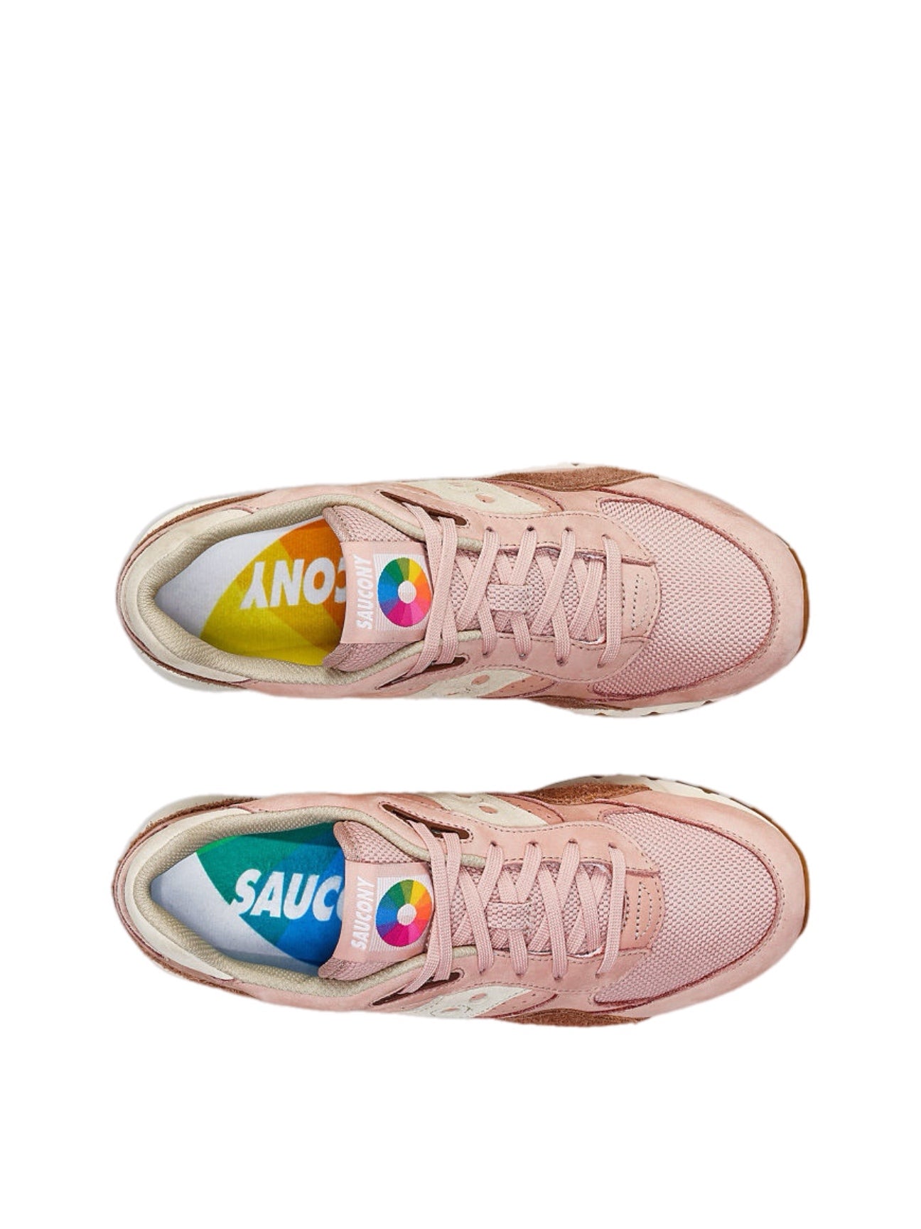 Saucony Shadow 6000 Pink Saucony Shadow 6000 Sneakers – CASTELLOSTORE