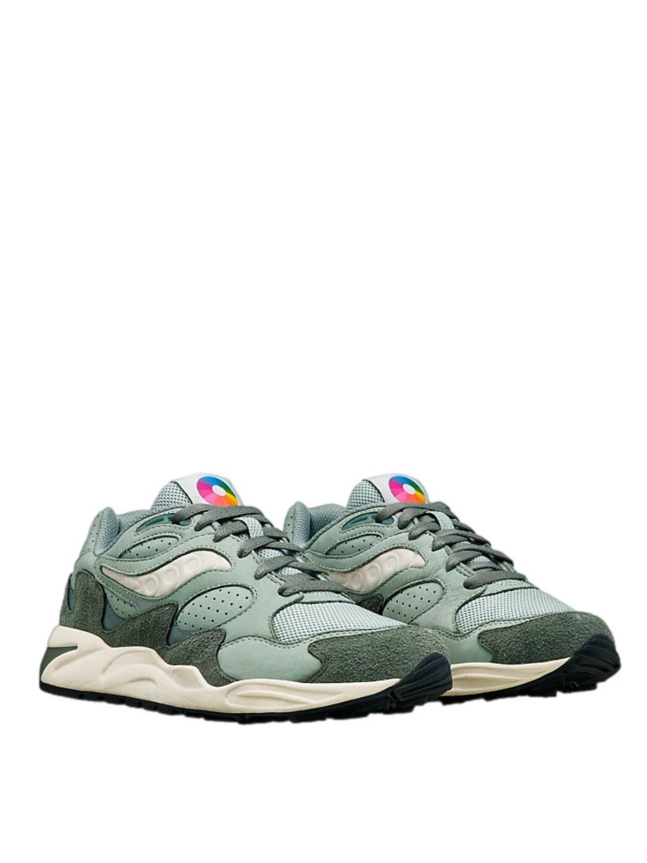 Saucony Grid Shadow 2 Sneakers – women's sneakers (view 2)