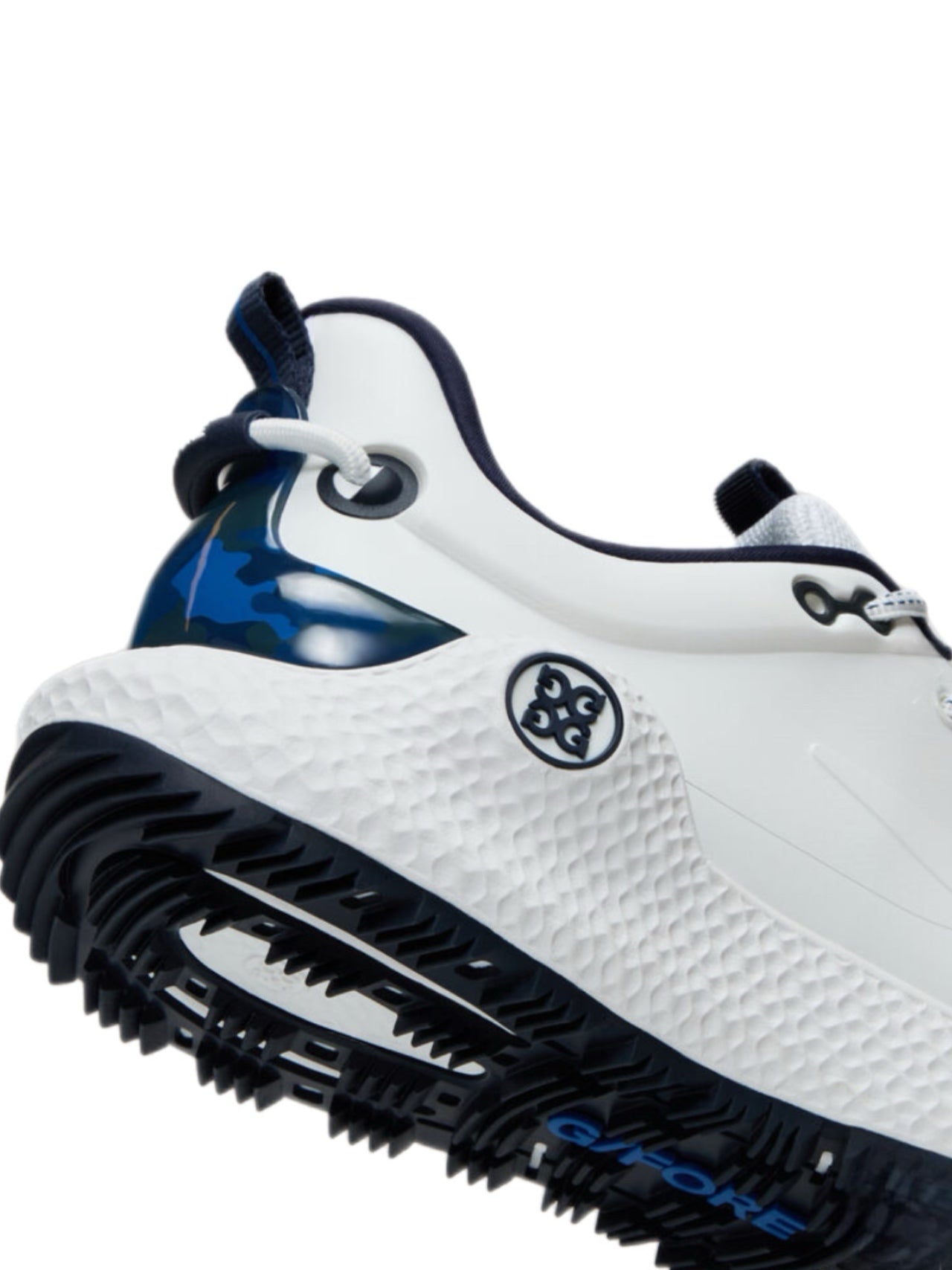 G/FORE Men's Mg4+ O2 Camo Accent Golf Shoe