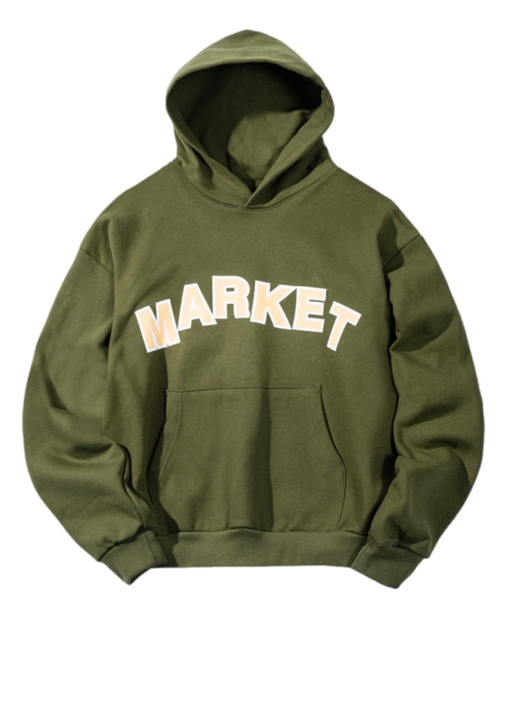 Market Expansion Pack Hoodie – men's designer sweatshirts (view 2)