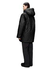 Rains Torna Insulated Long Jacket W4T4