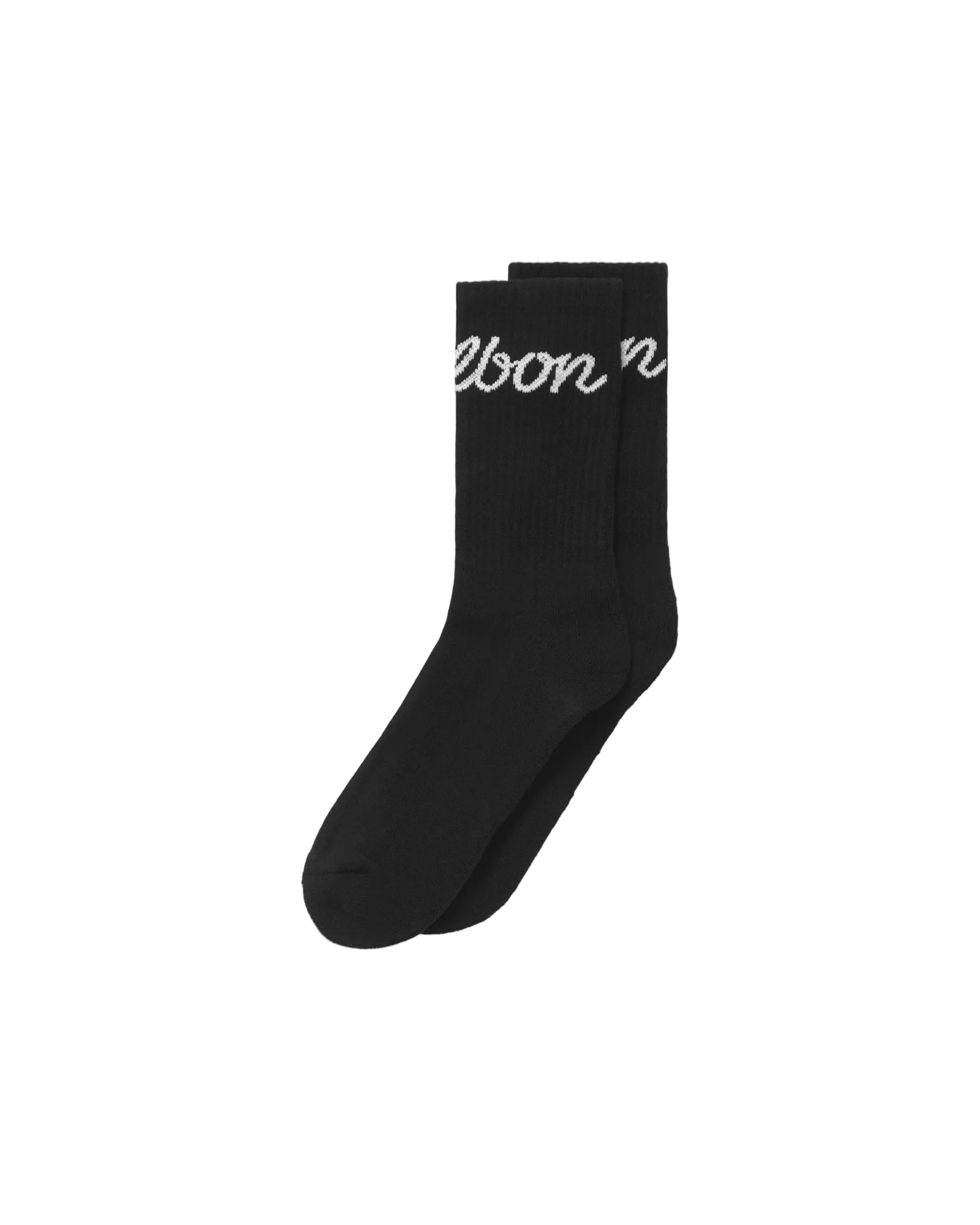 Malbon Bon Script Sock – men's designer clothing (view 2)