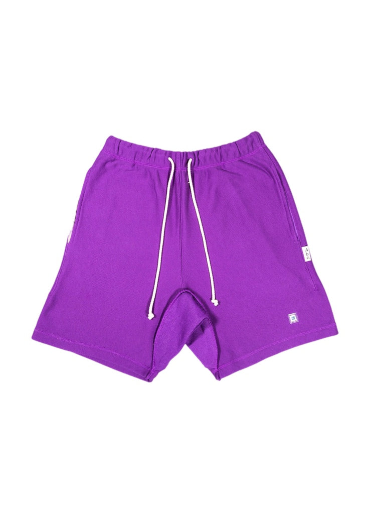 Advisory Board Crystals 123 Inside Out Sweat Shorts – men's designer trousers (view 2)