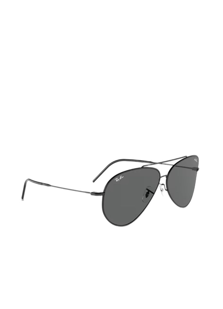 Ray Ban Aviator Reverse Lenny Krevitz