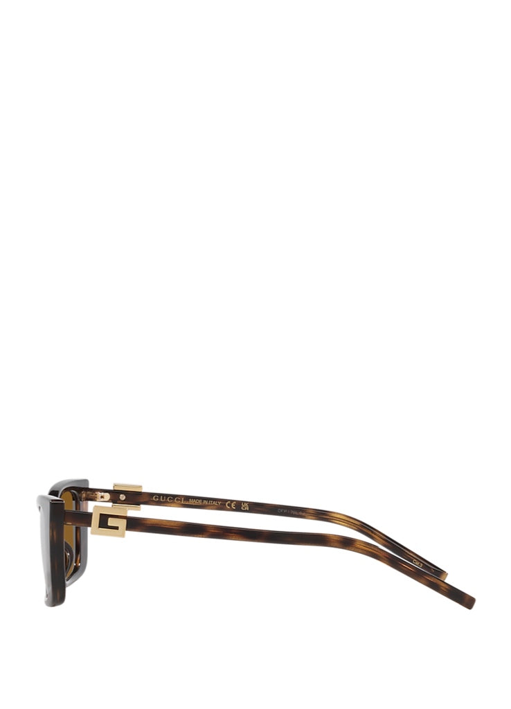Gucci Eyewear 53 Sunglasses