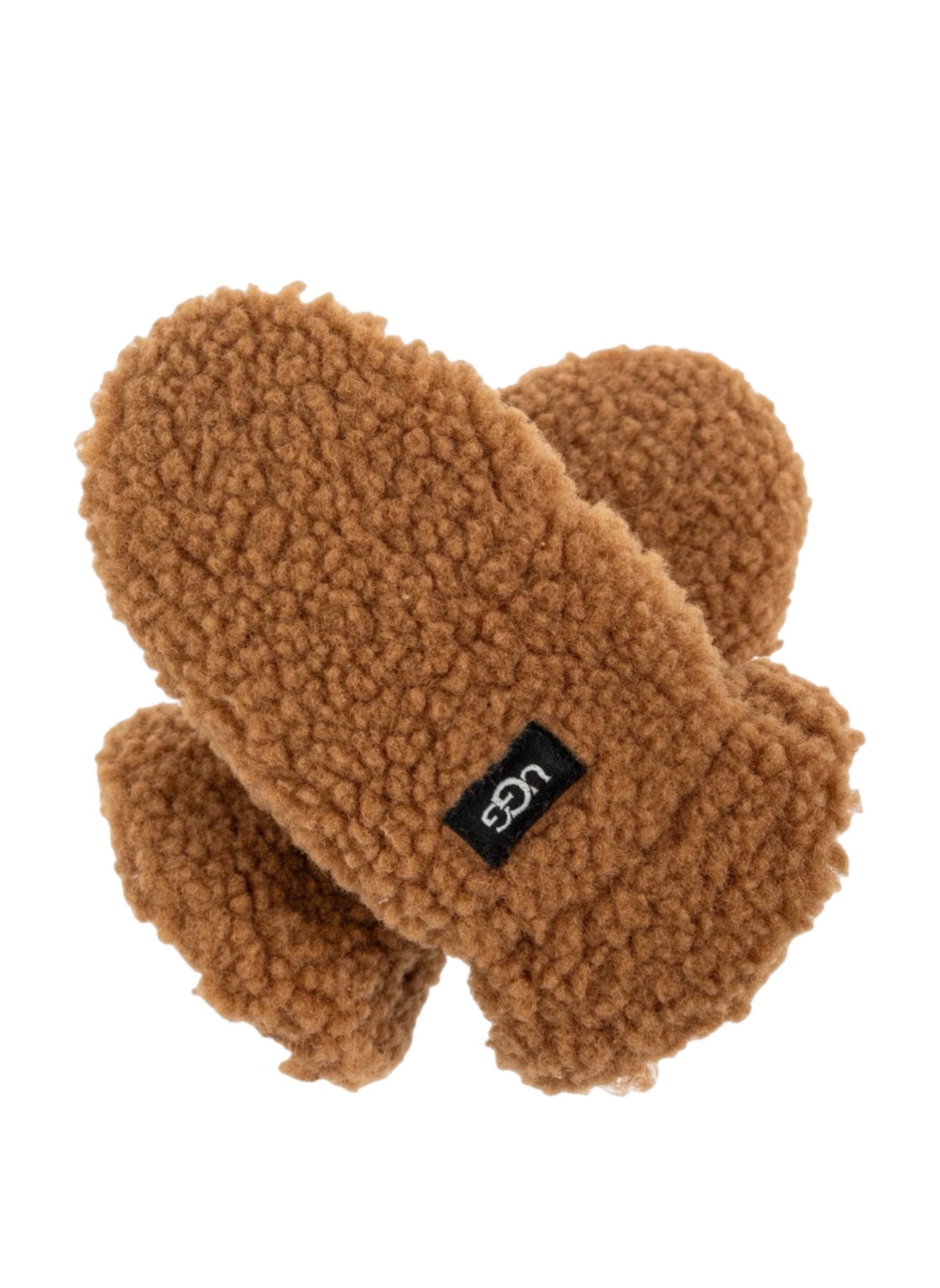 UGG Kids' Ugg Fluff Mitten – kids' accessories (view 2)