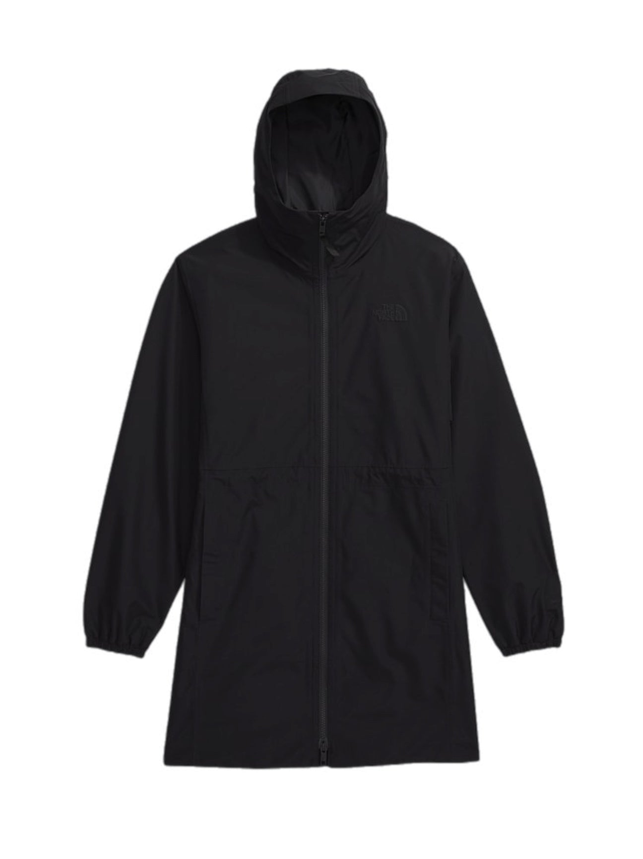 The North Face Women's Daybreak Mid Rain Parka – women's designer outerwear