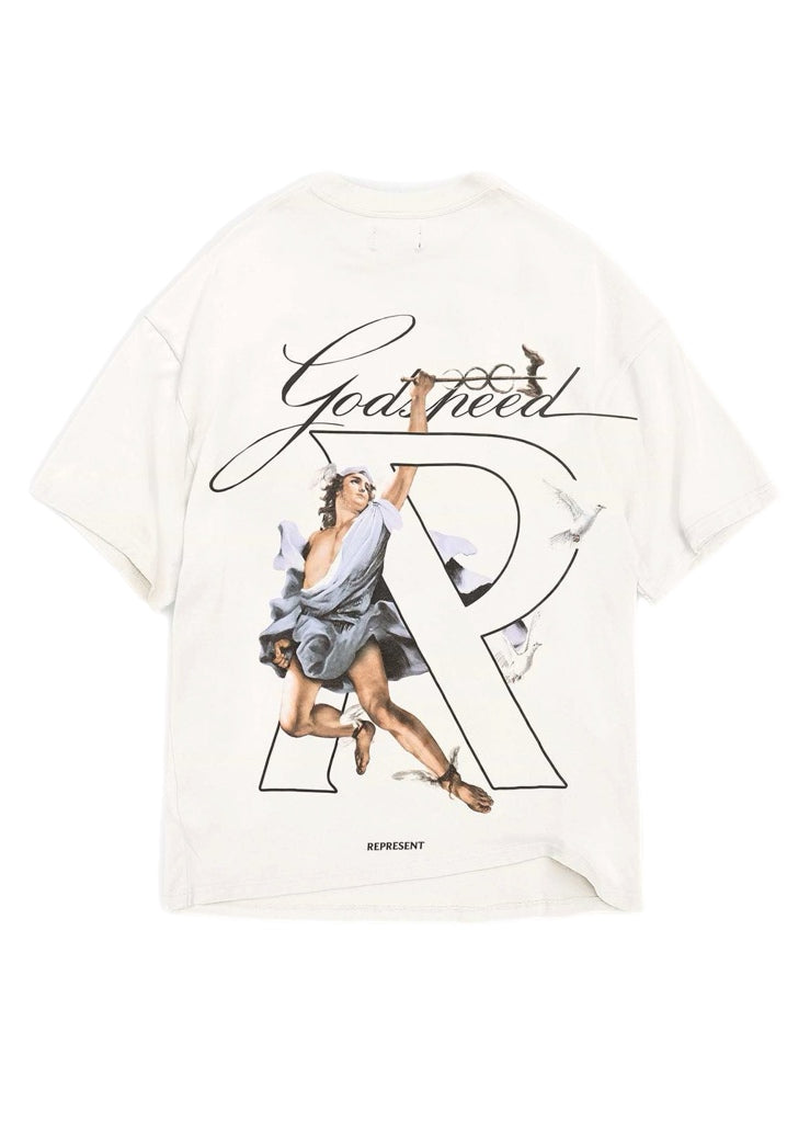 Represent Hermes T-Shirt – men's designer apparel