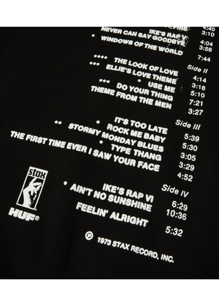 Huf Tahoe P/O Heavyweight Hoodie