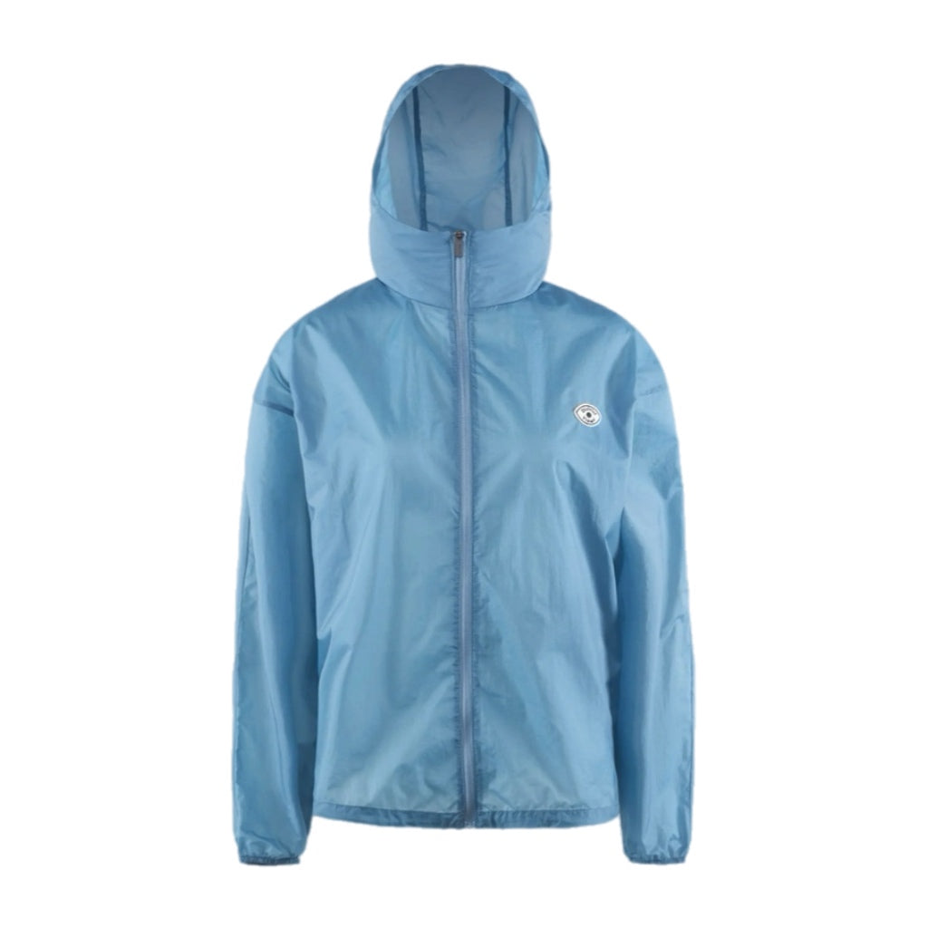 District Vision Cropped Ultralight Wind Jacket – women's designer outerwear