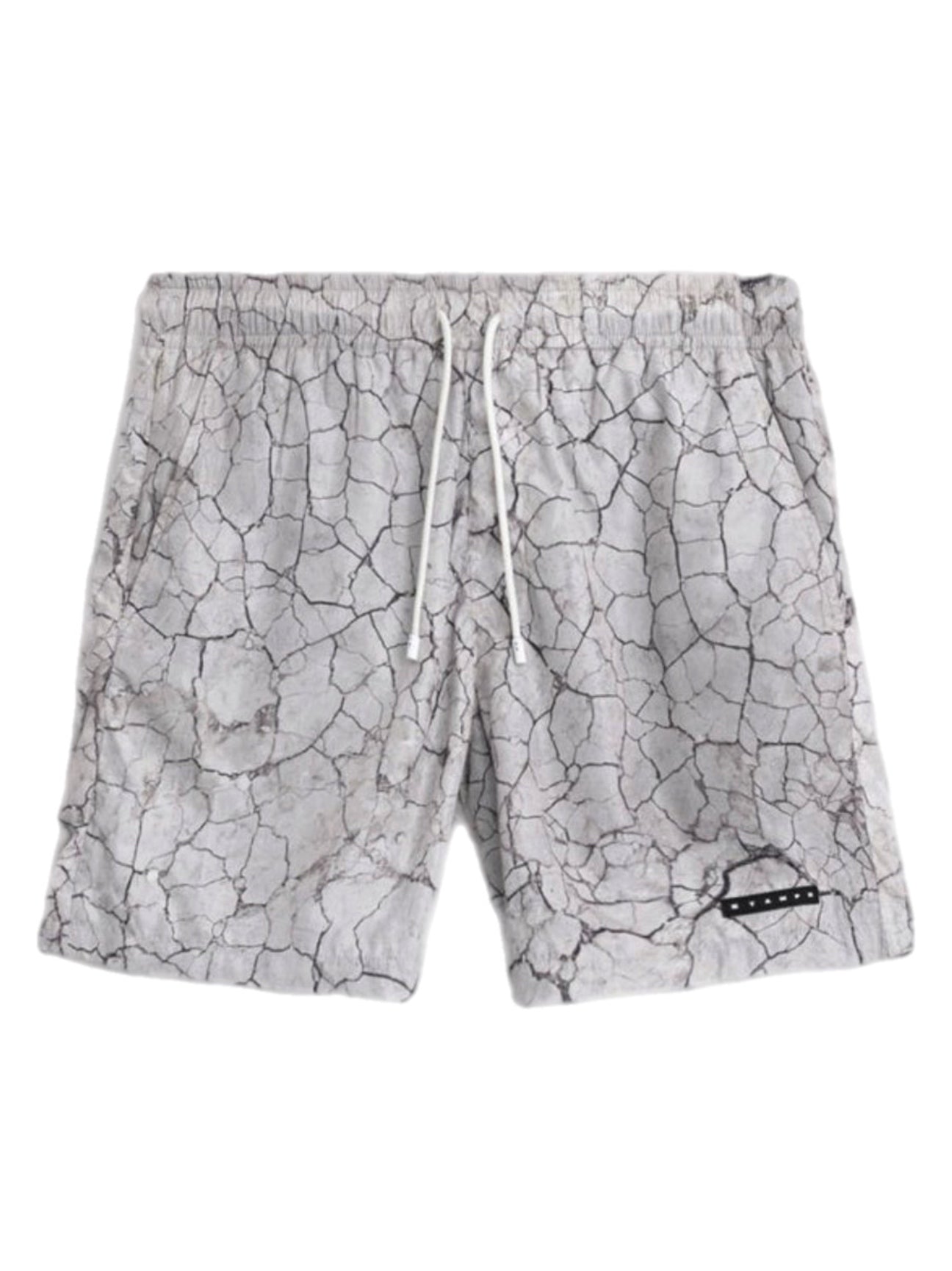 STAMPD Cracked Sand Trunk – men's designer clothing