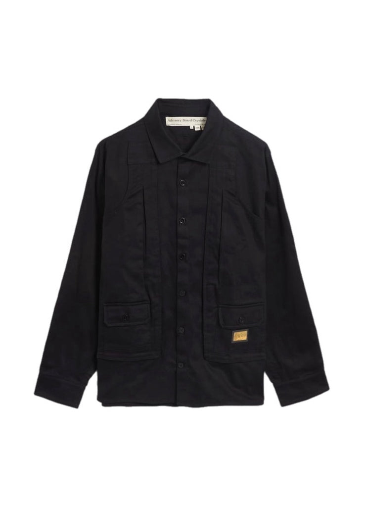 Advisory Board Crystals ABC. 123 Hologram Studio Work Shirt – men's designer apparel