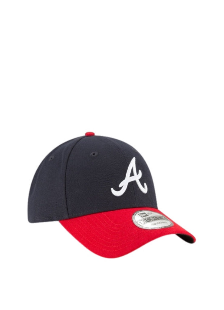 New Era 940 A-Frame Rep Poly Atlanta Braves – men's accessories
