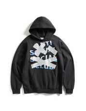 Anti Social Social Club Cancelled Again Hoodie ASSCFW26HD-CAH