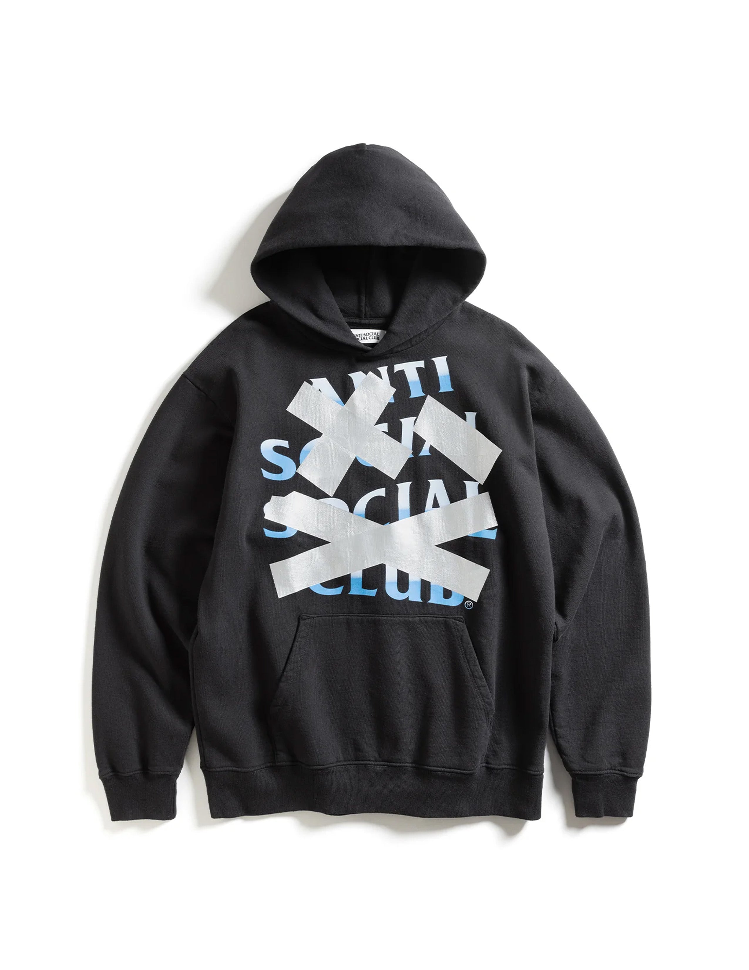 Anti Social Social Club Cancelled Again Hoodie ASSCFW26HD-CAH