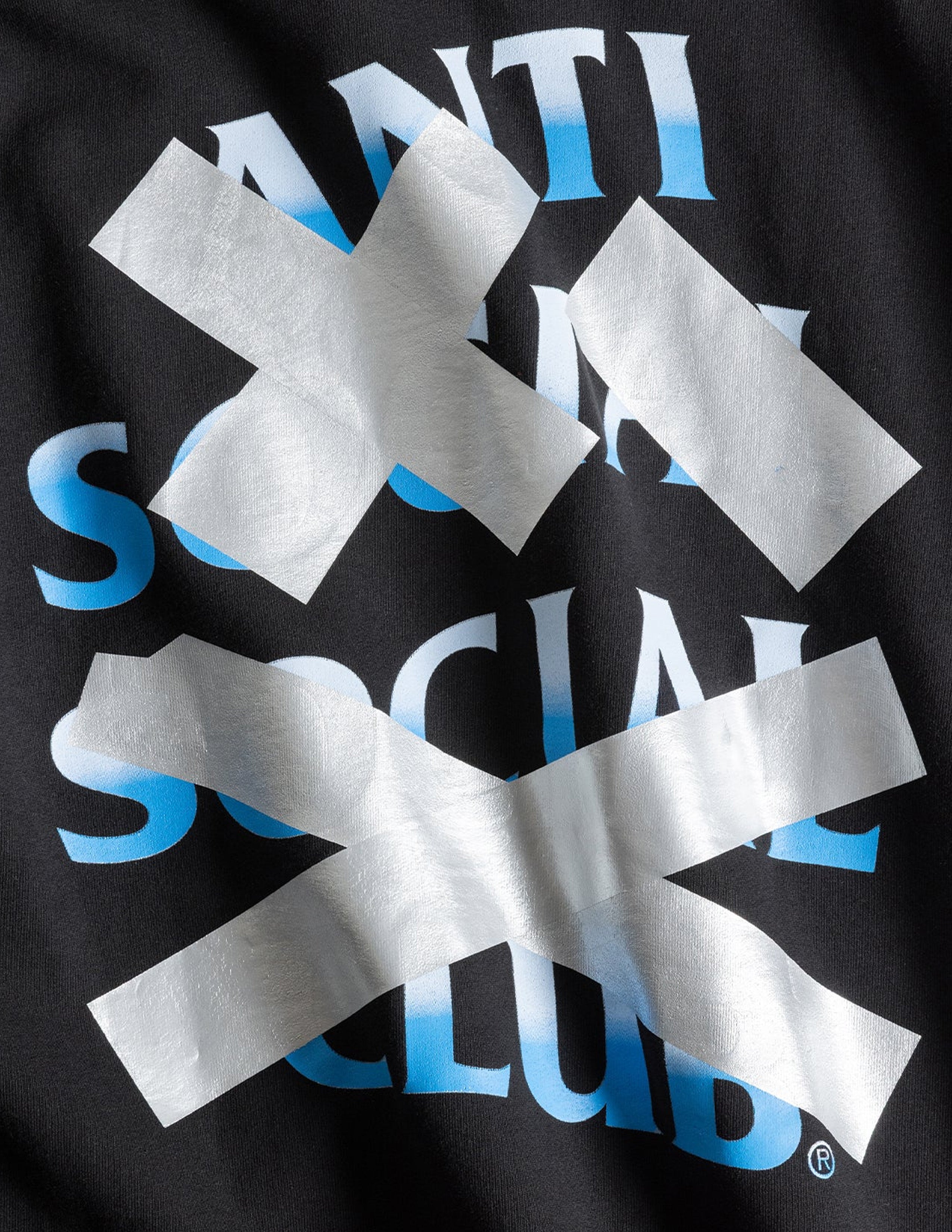 Anti Social Social Club Cancelled Again Hoodie ASSCFW26HD-CAH