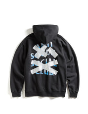 Anti Social Social Club Cancelled Again Hoodie ASSCFW26HD-CAH