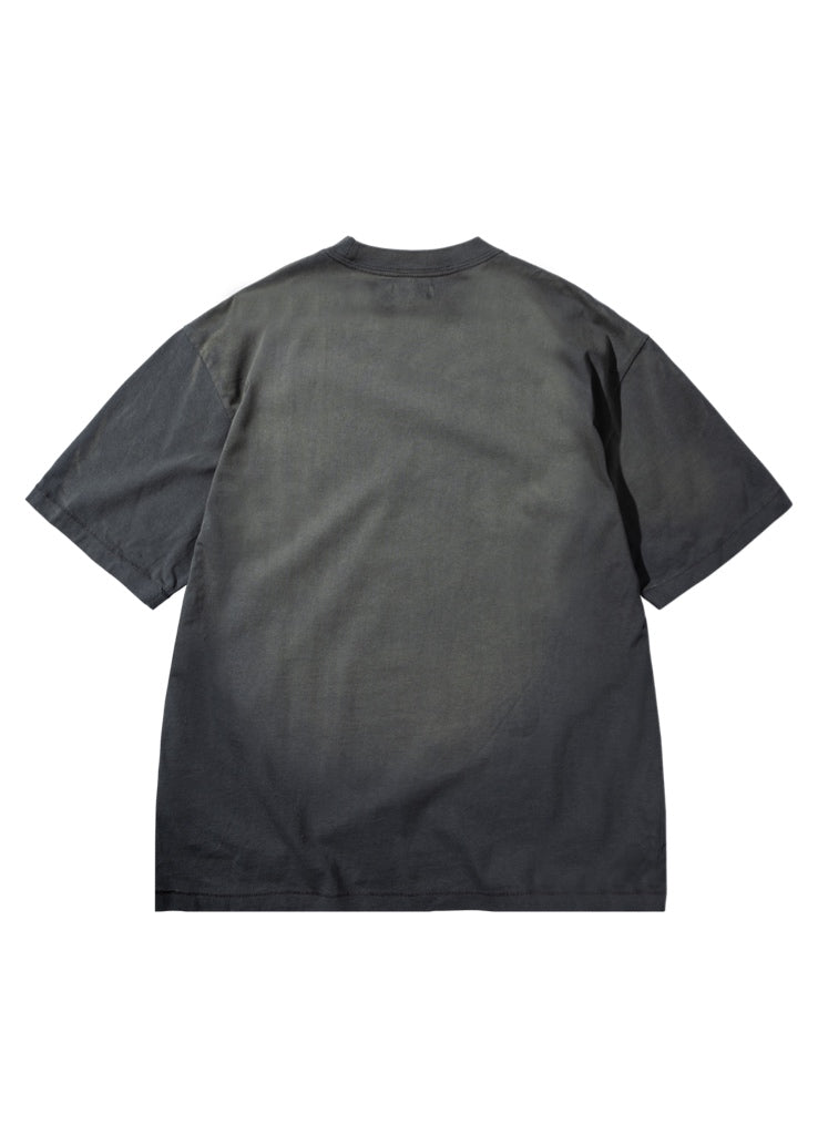 Market Smiley 1990 T-Shirt – men's designer apparel (view 2)