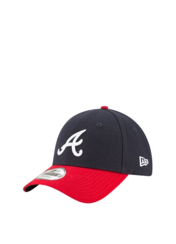 New Era 940 A-Frame Rep Poly Atlanta Braves – men's accessories (view 2)