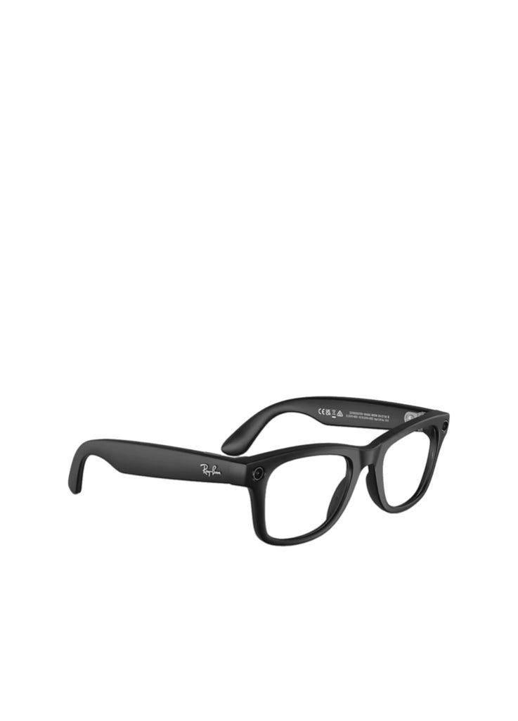 Ray Ban Meta Wayfarer