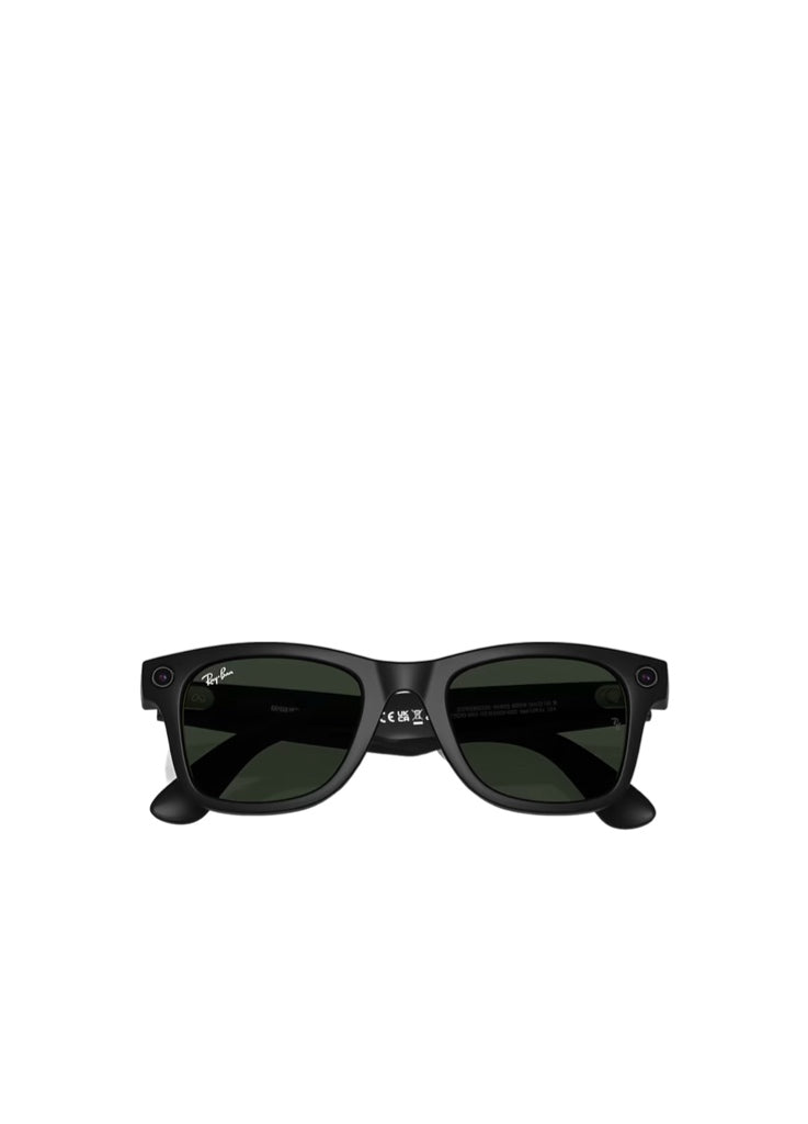 Ray Ban Meta Wayfarer