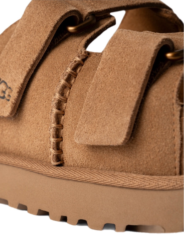 Ugg W Goldenstar Hi_Slide