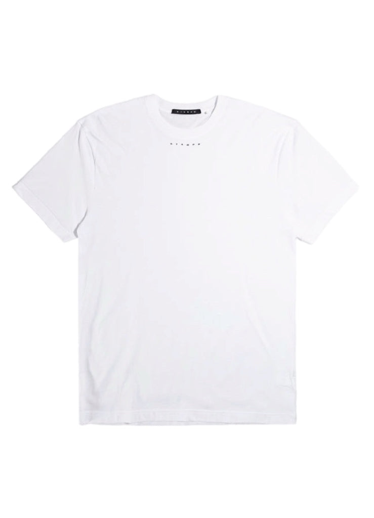 STAMPD Micro Strike Logo Perfect Tee – men's designer apparel