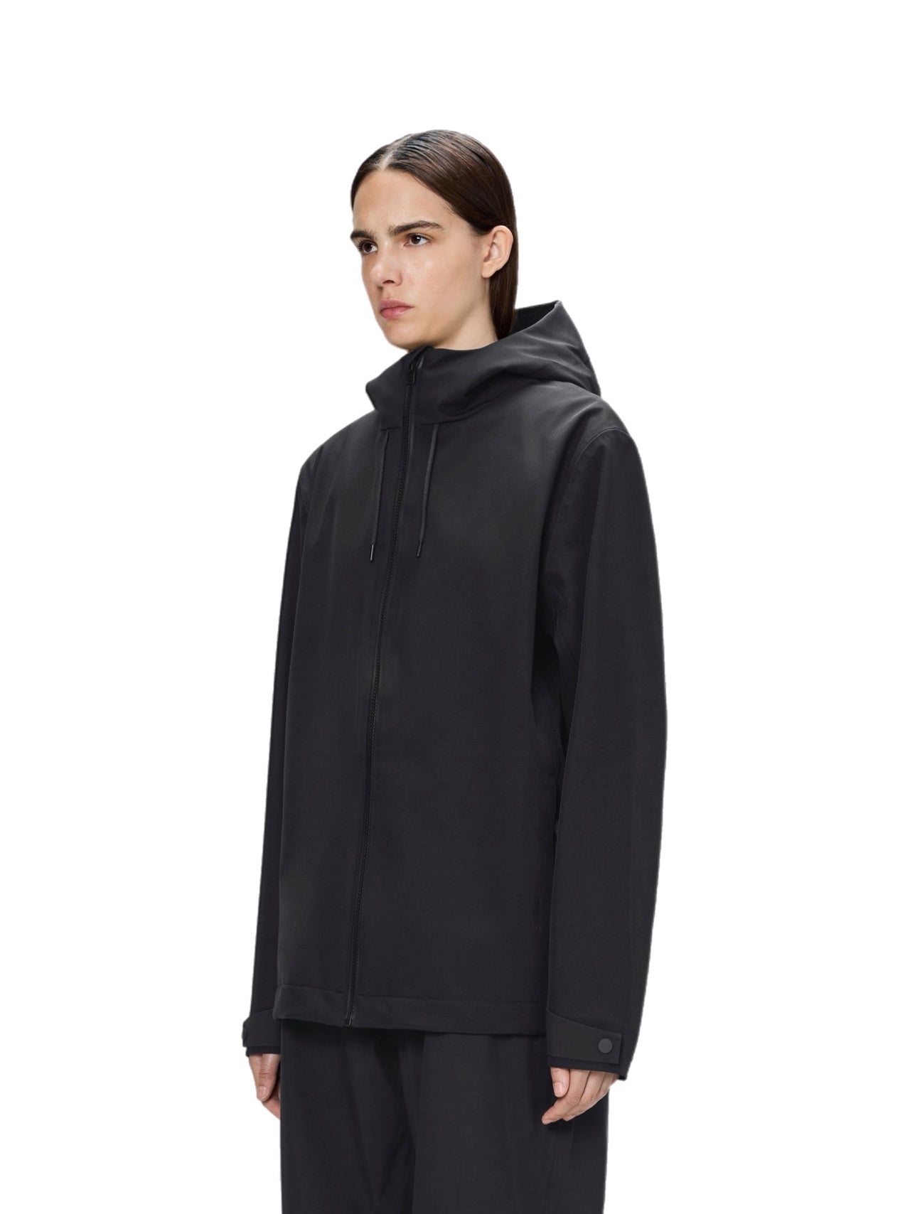 Rains Suva Softshell Jacket – men's designer outerwear (view 2)