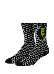Huf Broken Fence Socks
