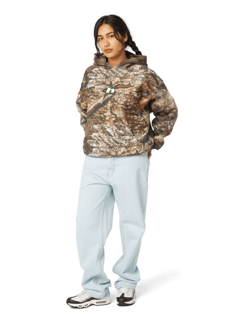 Huf X Realtree Heavyweight Hoodie