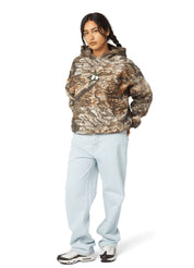 Huf X Realtree Heavyweight Hoodie