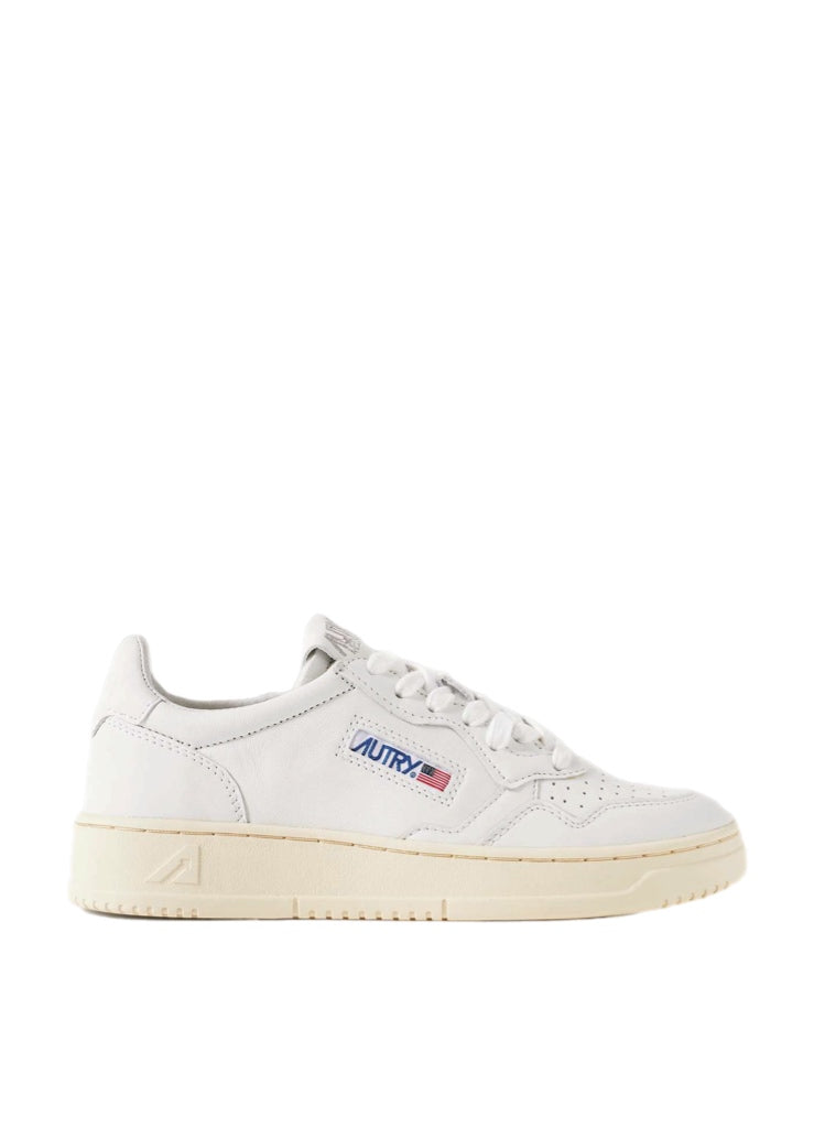 Autry Medalist Low Sneakers – men's sneakers (view 2)