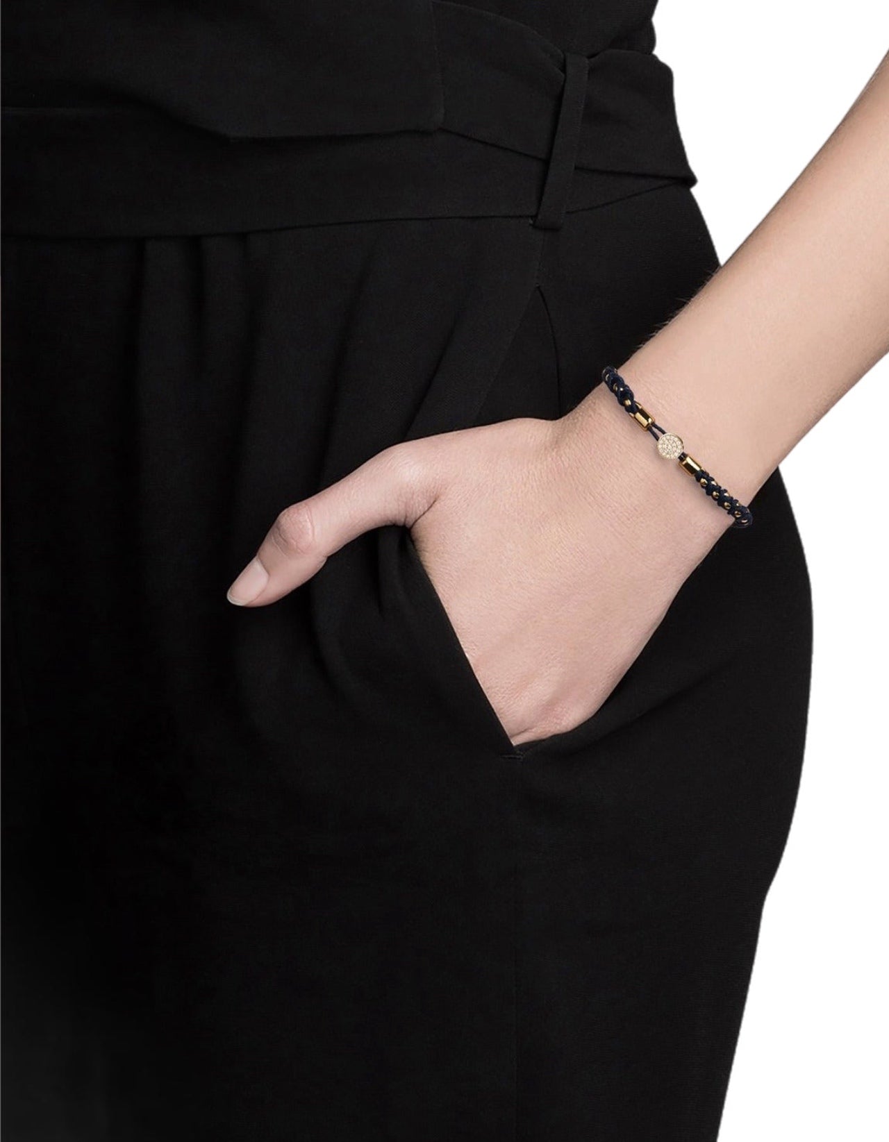 Miansai Nexus Chain Bracelet – men's jewelry (view 2)