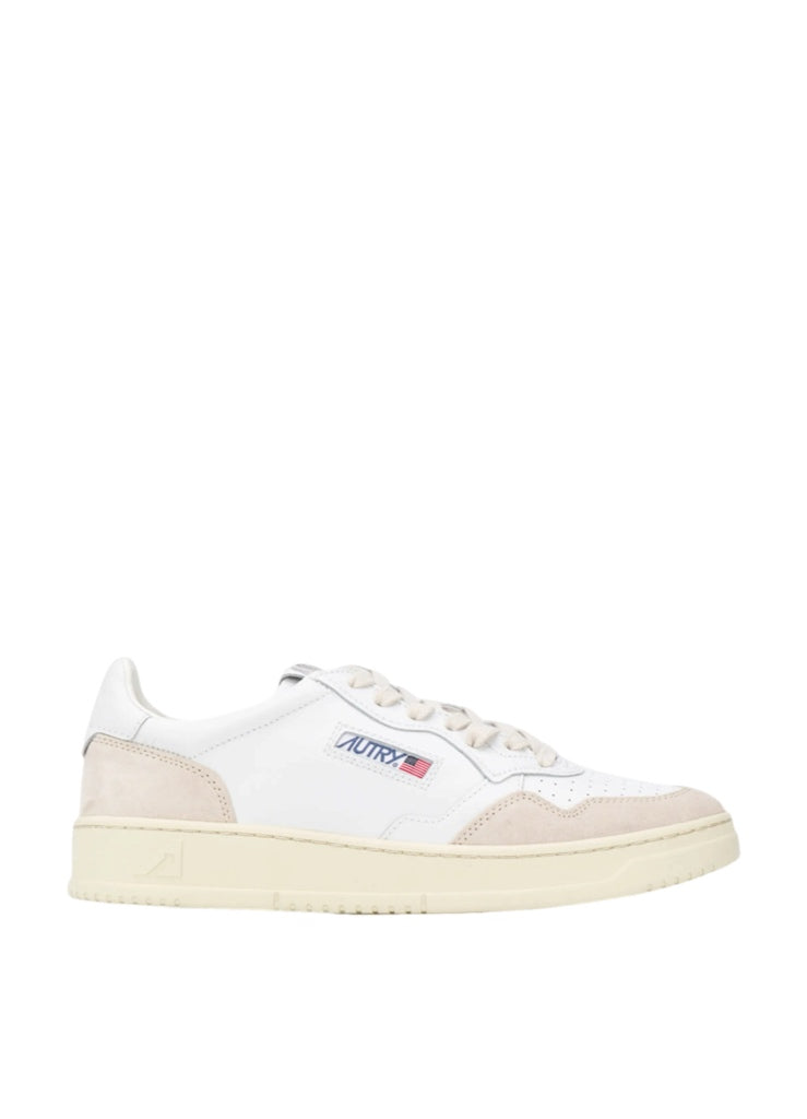 Autry Medalist Low Sneakers – men's sneakers