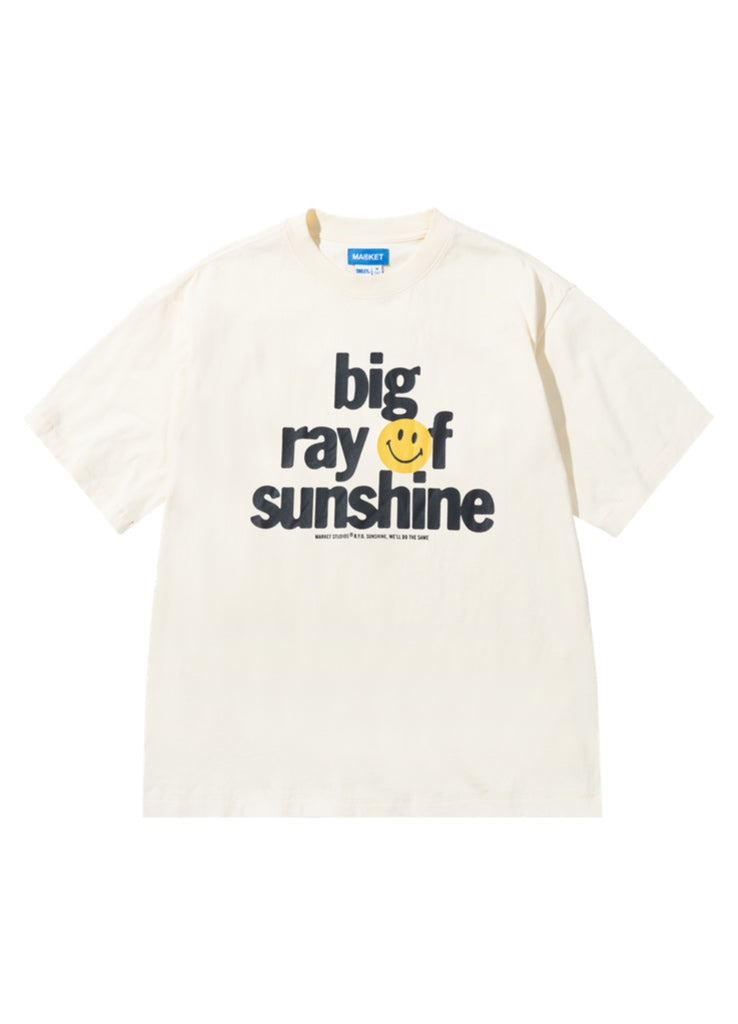 Market Smiley Sunshine T-Shirt