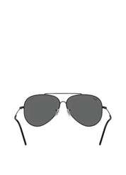 Ray Ban Aviator Reverse Lenny Krevitz