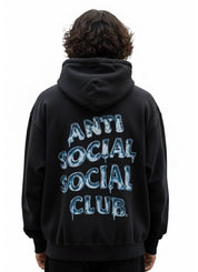 Anti Social Social Club Icy Mind Games Hoodie