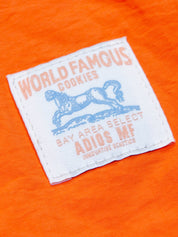 Cookies Workwear Quilted Nylon Shorts