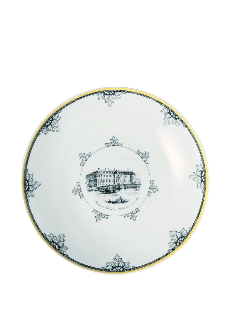 Villeroy & Boch Audun Maison Individual Pasta Bowl – tableware