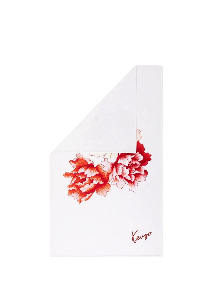 Kenzo Kpeony Drap Plage Beach Towel – lifestyle goods (view 2)