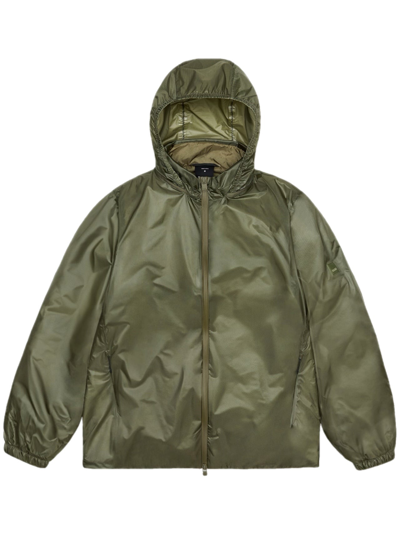 Rains Kauto Insulated Jacket – men's designer outerwear
